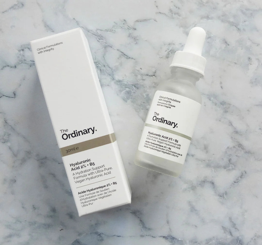 Acido hialuronico The ordinary